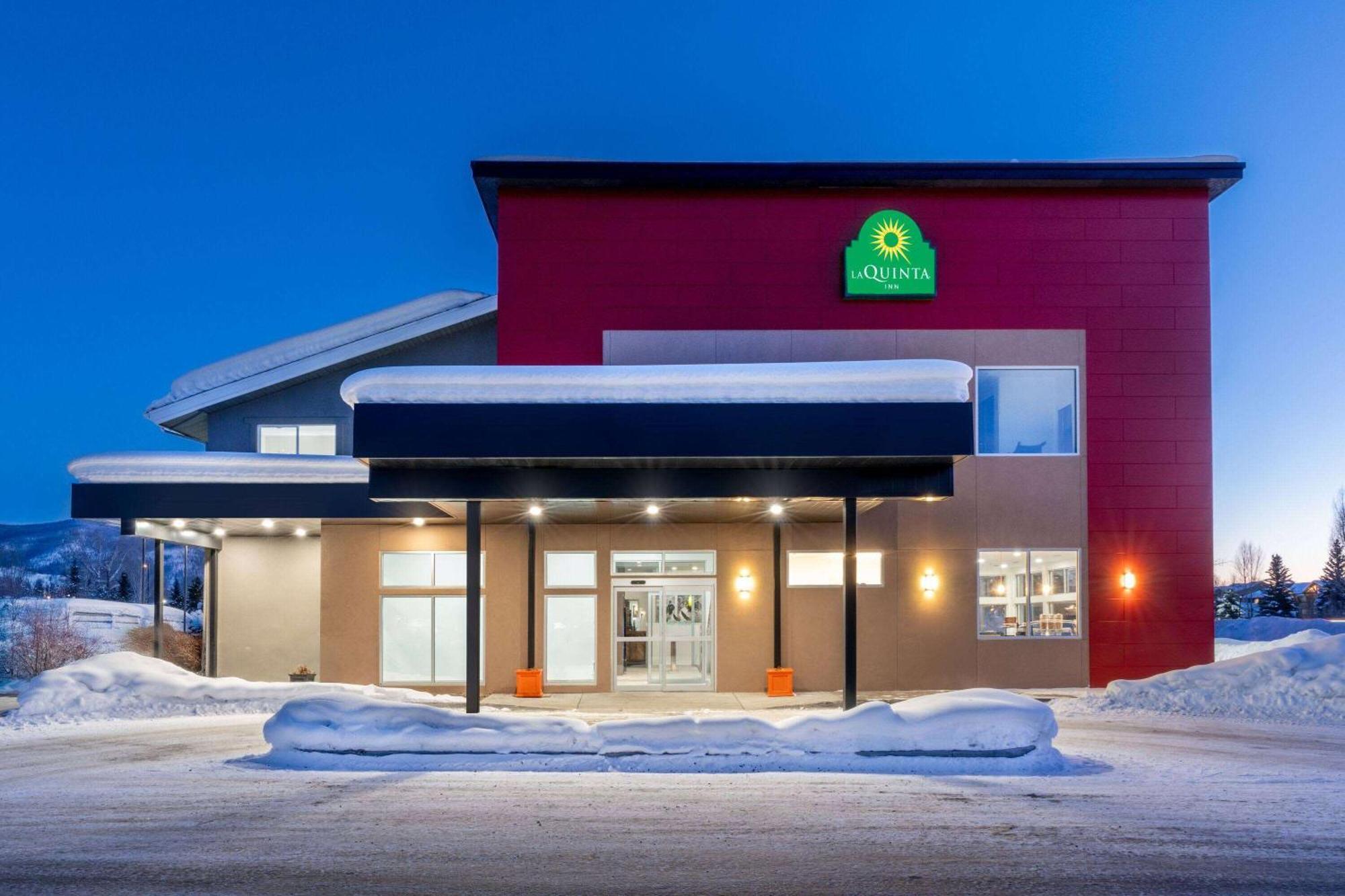 La Quinta Inn By Wyndham Steamboat Springs Exterior photo