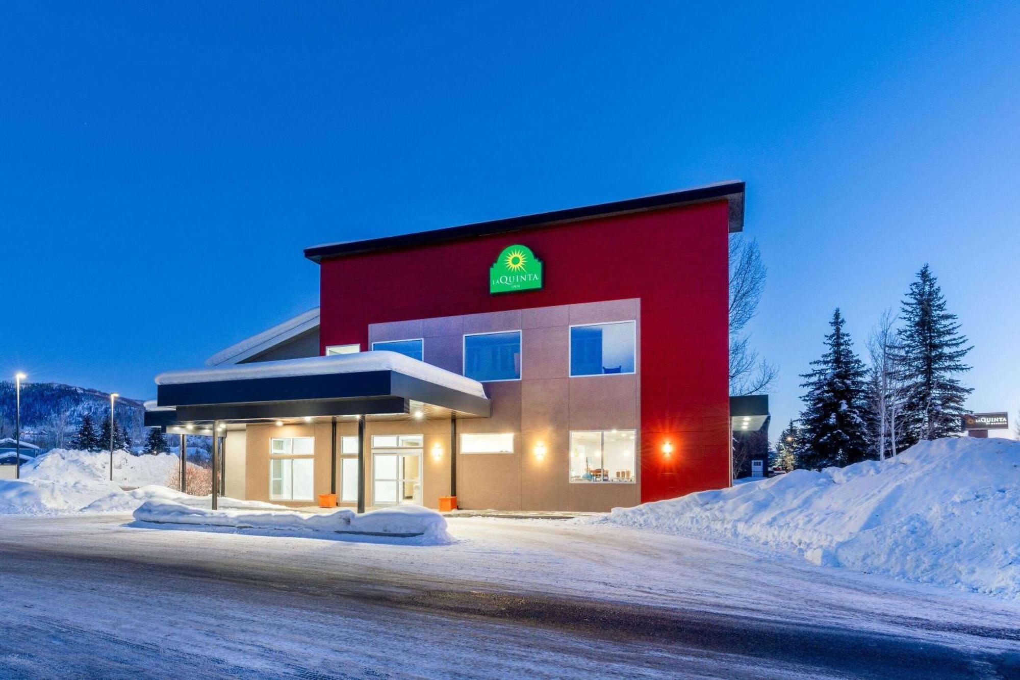 La Quinta Inn By Wyndham Steamboat Springs Exterior photo
